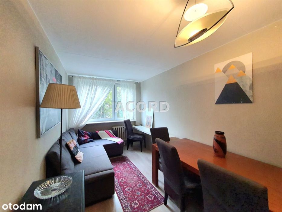 Bielany 54,8 m2 loggia 2 piętro winda