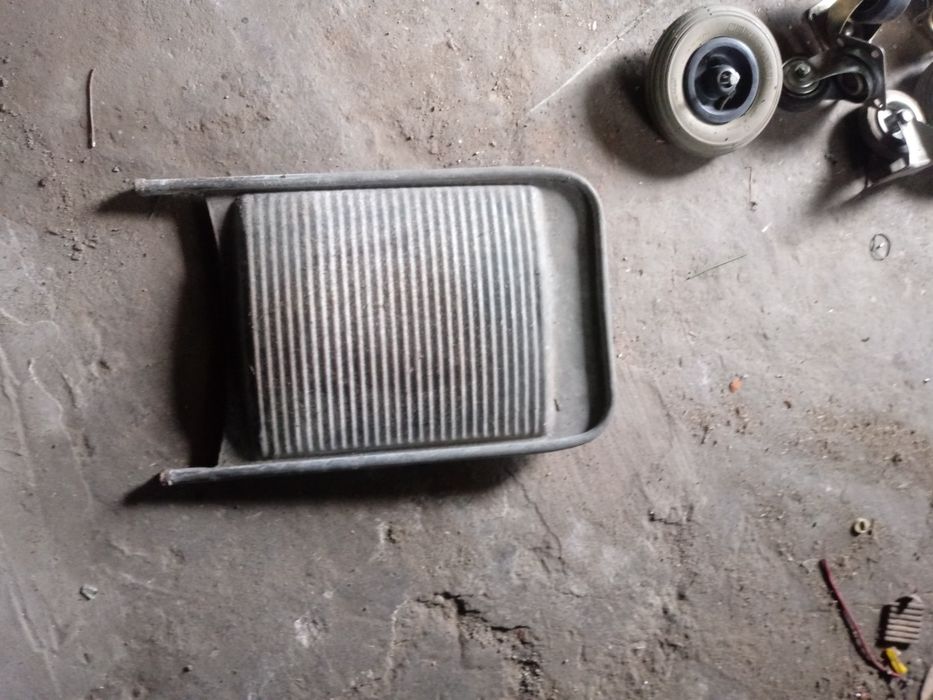 Prl narzędzia imadło tarka pilniki