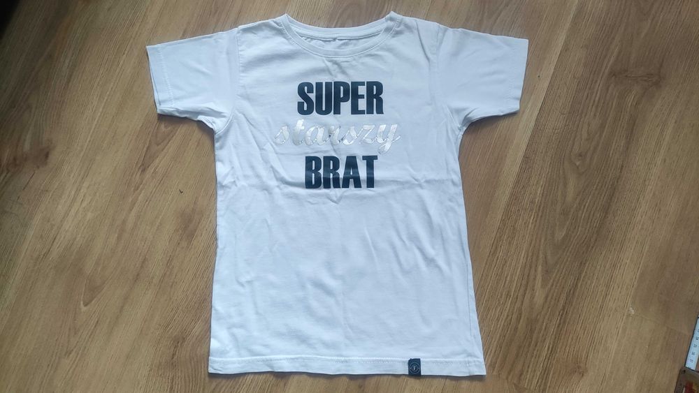 Koszulka Super Starszy Brat