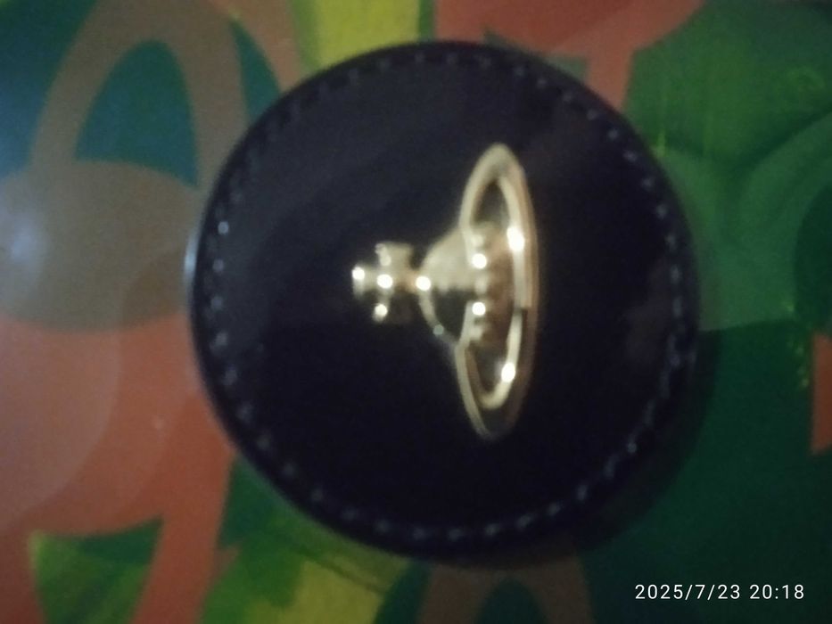 Pojemna torebka Vivienne Westwood