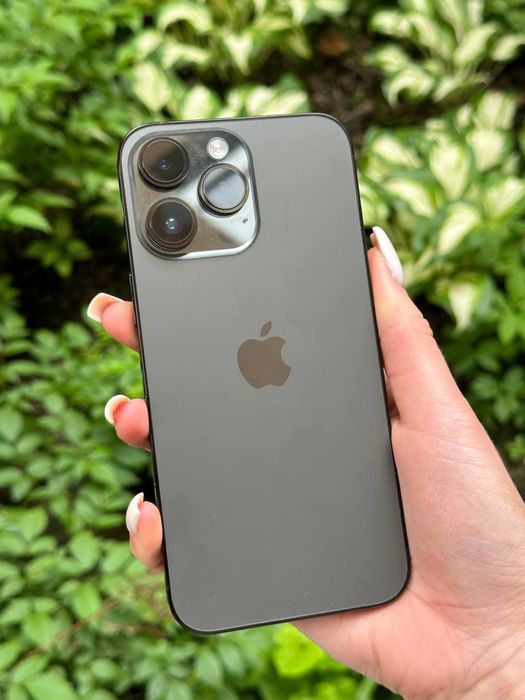 Iphone 14 pro max 128Gb. (Space) esim