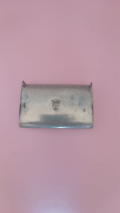 Tin Card Holder