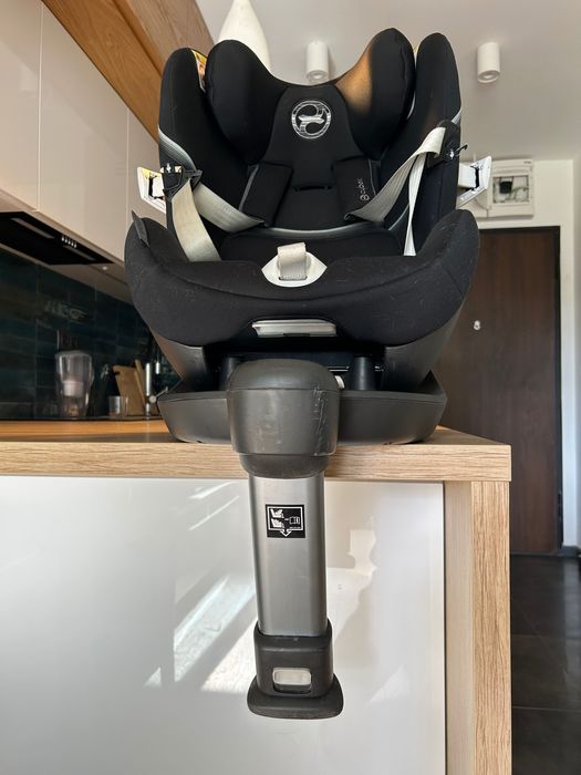 Fotelik samochodowy Cybex + baza M