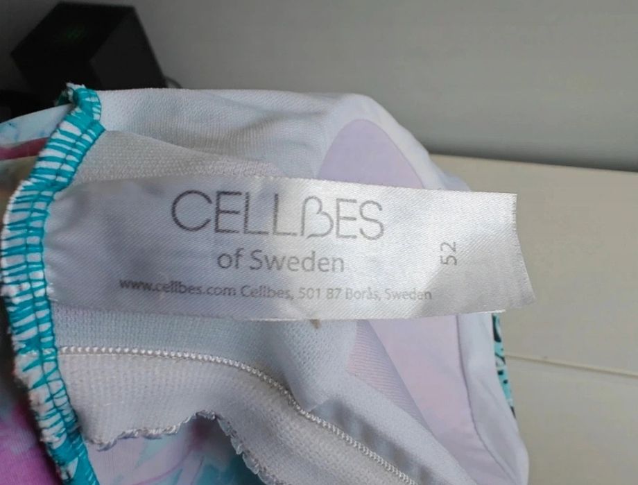 Strój kąpielowy damski cellbes 52 6xl