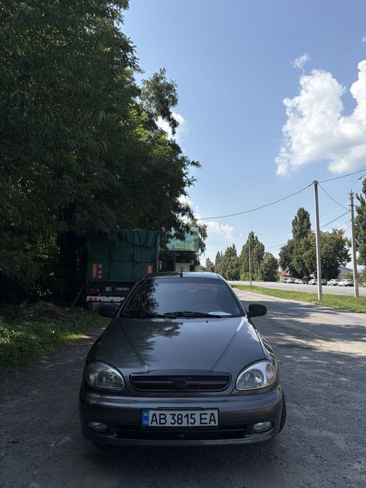 Daewoo Lanos 1,5