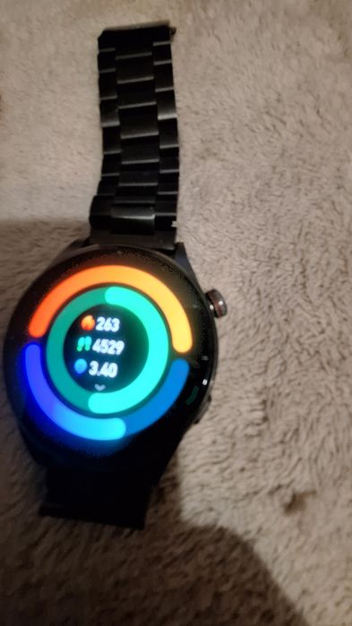 Smartwatch  męski maxcom Iron R