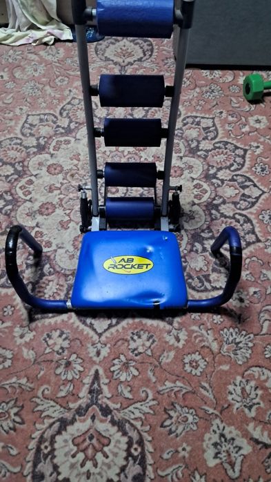 Тренаже р Аброкет