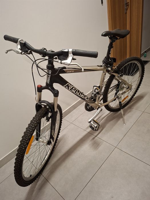 Kellys Quartz MTB – Shimano Deore