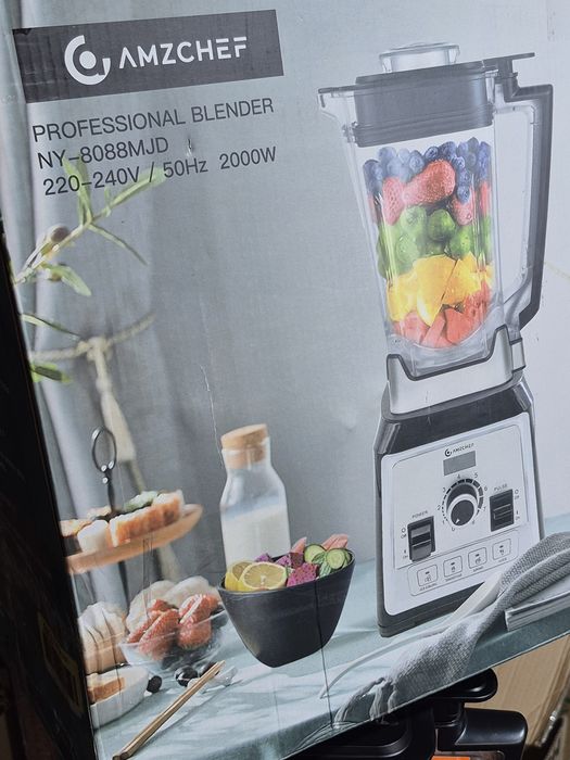 Блендер  Amzchef NY-8088MJD
