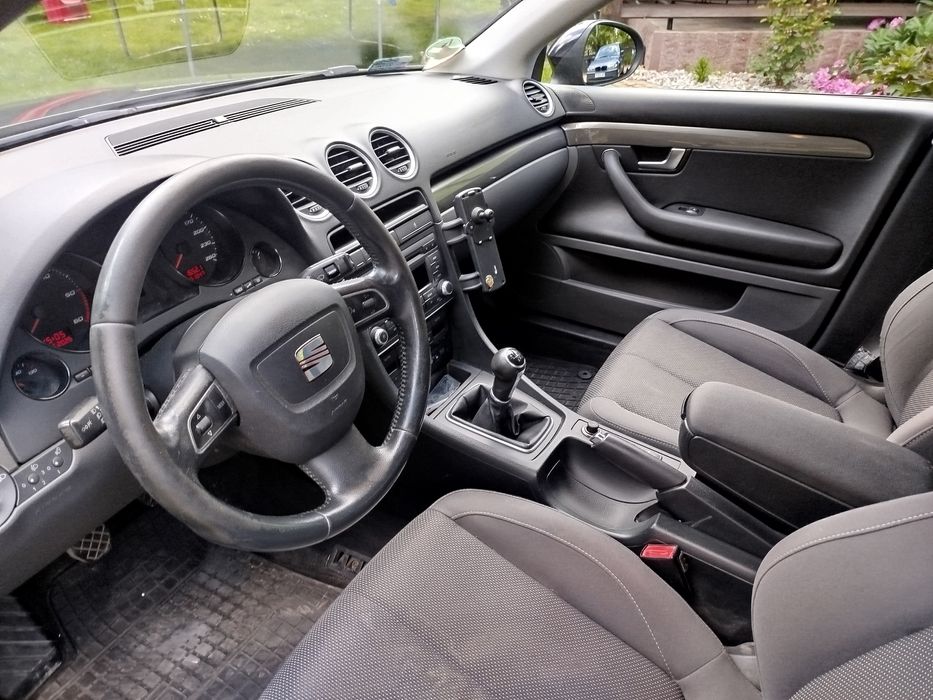 Seat Exeo 2.0 TDI