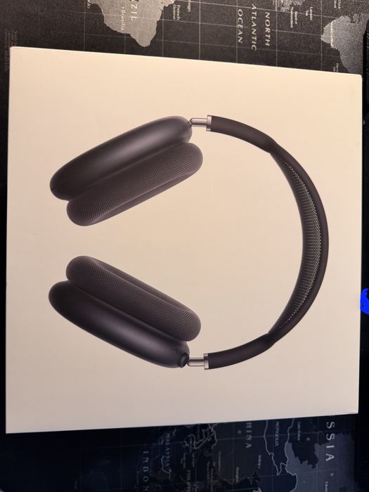 Airpods max 2 [novos, selados, com garantia]
