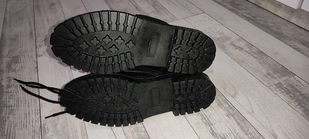 Берці демісезонні