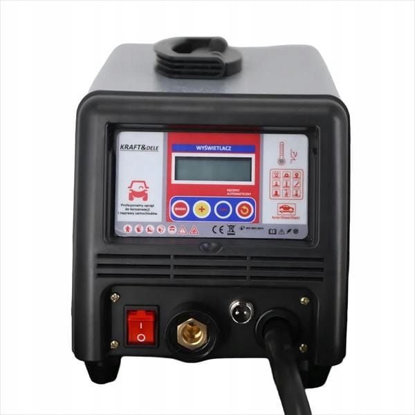 Spotter Blacharski Zgrzewarka Do Naprawy Wgnieceń Wózek Pistolet