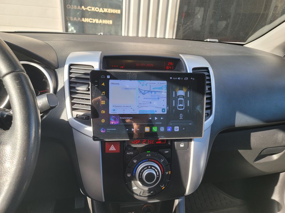 Штатная магнитола для Kia Venga , 4/64 GB , есть все модели.