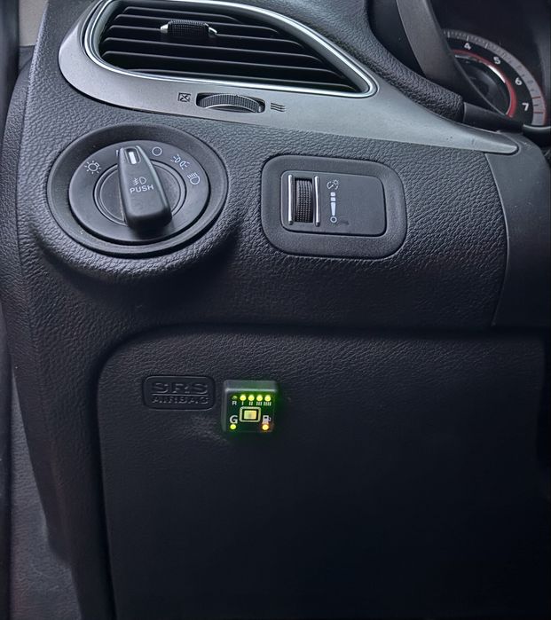 Dodge Journey 3.6 AWD Crossroad • 2019 • Ідеальний стан • Газ вписано