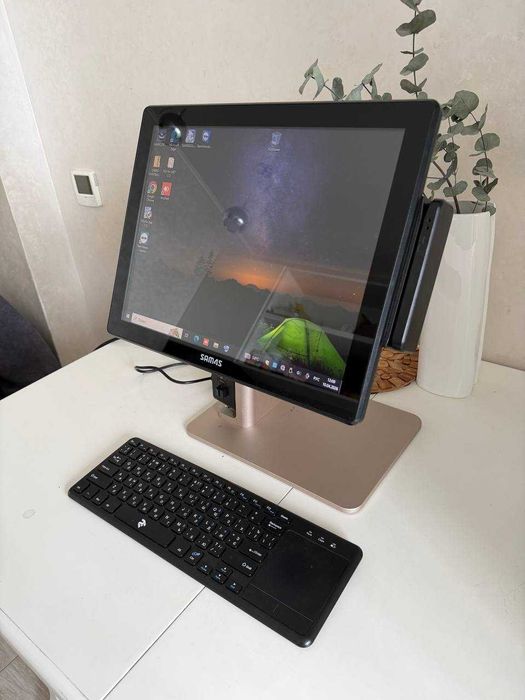 POS терминал Sam4s Forza 115 (каса)