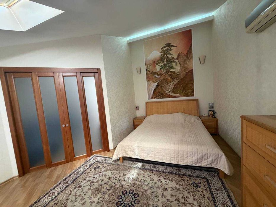 Продам 3к квартиру в центре Днепра. ЖК Созидатель .