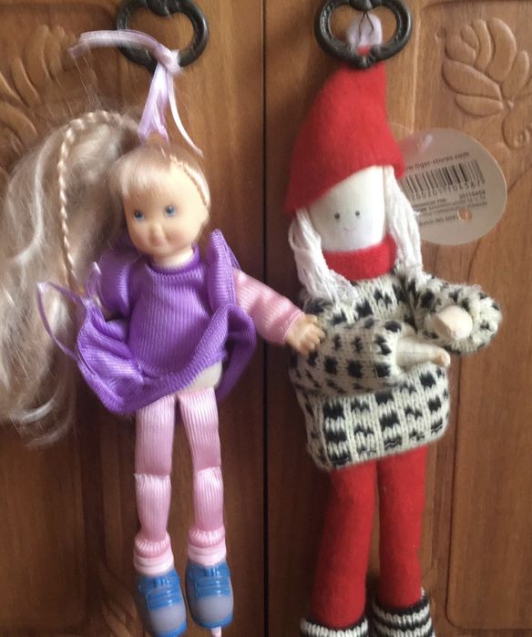 2 игрушки, в отличном состоянии