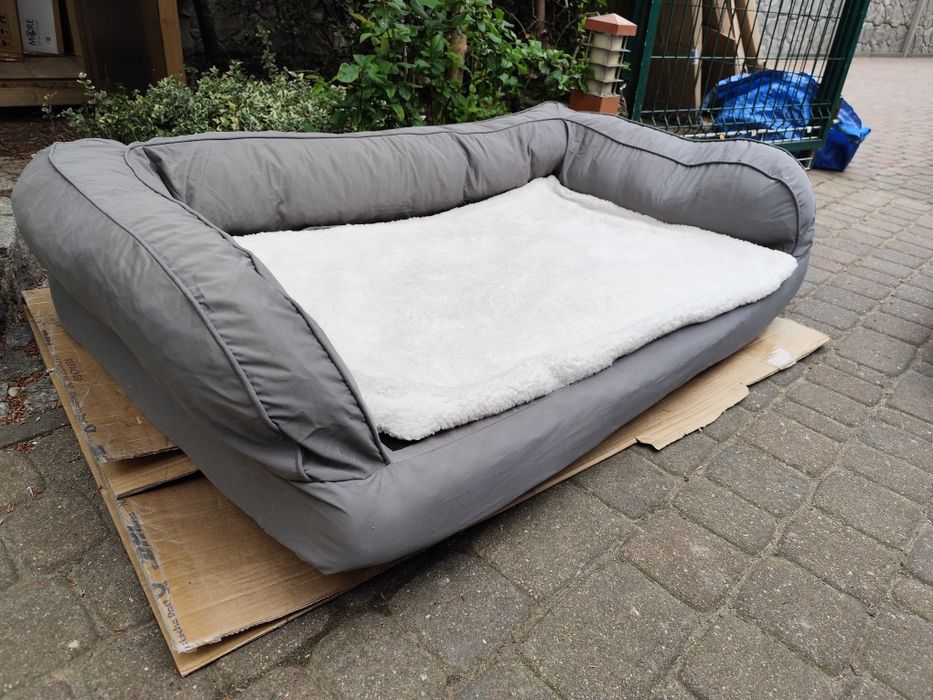 Legowisko ortopedyczne dla psa - sofa 115x70 cm