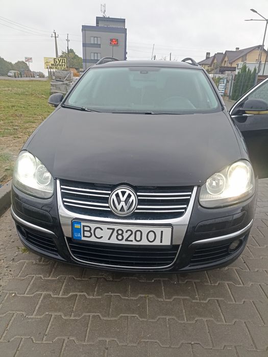 Volkswagen Golf Гольф 5