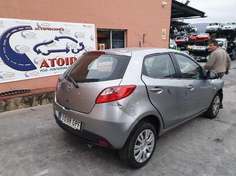 Manda De Eixo Frente Esquerda Mazda 2