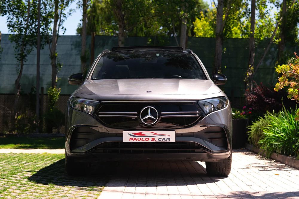 Mercedes-Benz EQA 250 AMG Line