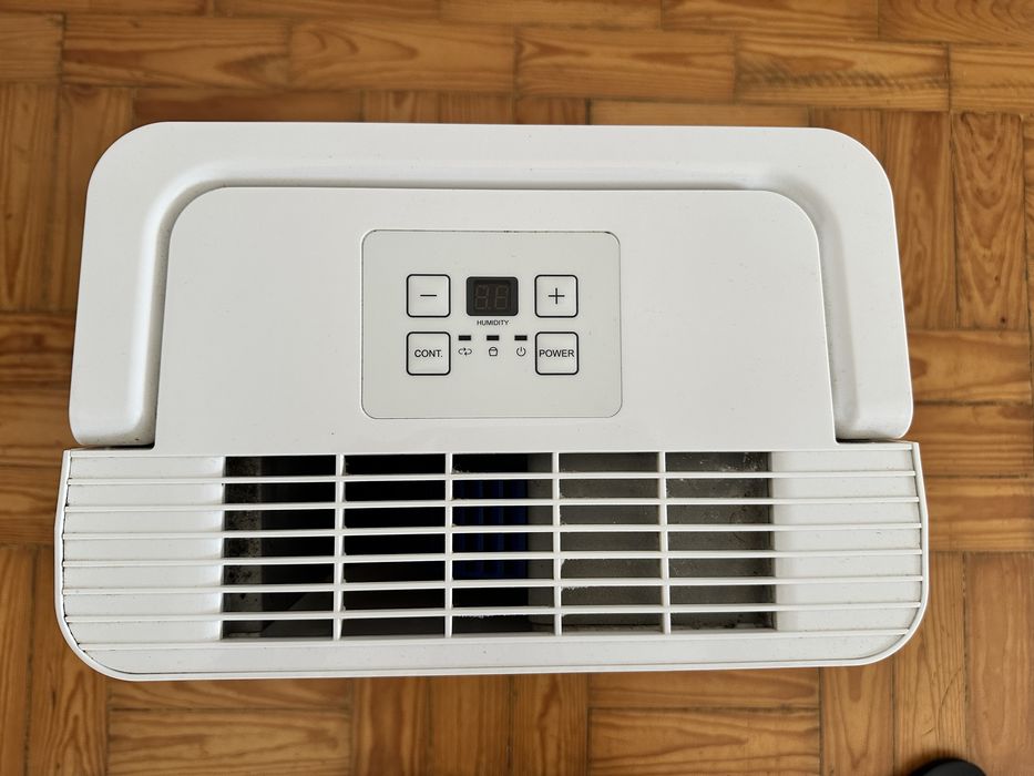 Desumidificador BECKEN 10L BDH4757 (2.1 L - 10 L/dia)