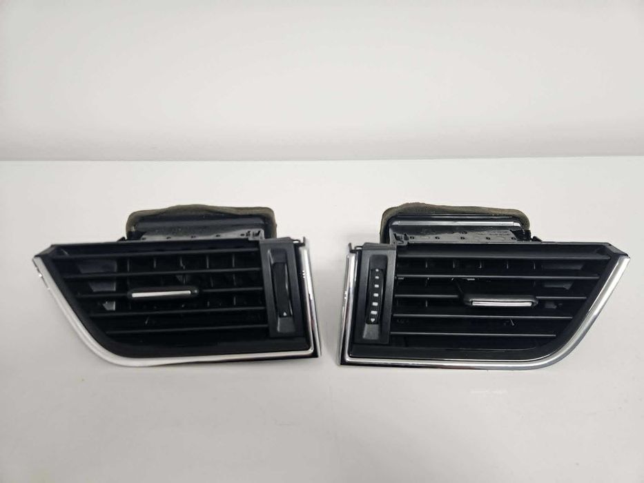 Kratki nawiewu skoda octavia III 3 lewa prawa