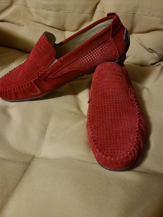 Чоловічі мокасіни 39розміру