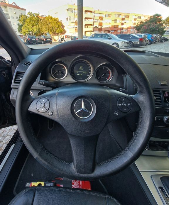 Mercedes-Benz 320CDI AMG