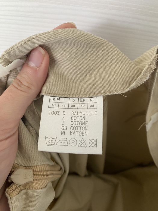 Damskie materiałowe spodnie krótsze proste nogawki wyższy stan