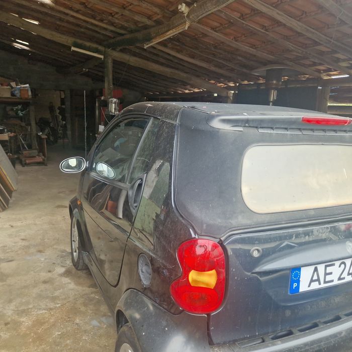 Smart fortwo cabrio  para venda — photo 2