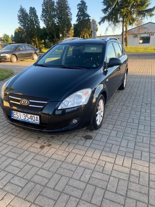 Kia Ceed Kombi 1.6 Diesel 2008r Bez wkladu