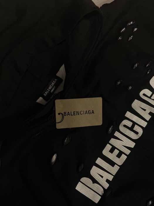 Balenciaga nowa