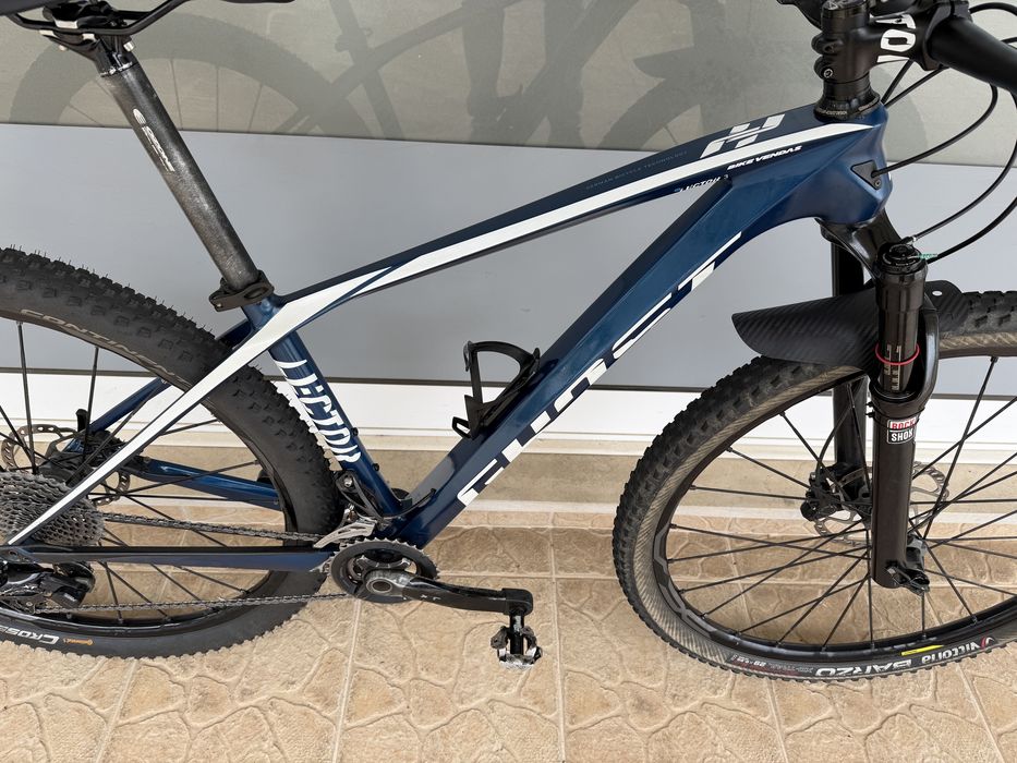 Bicicleta de BTT 29 - Bem equipada