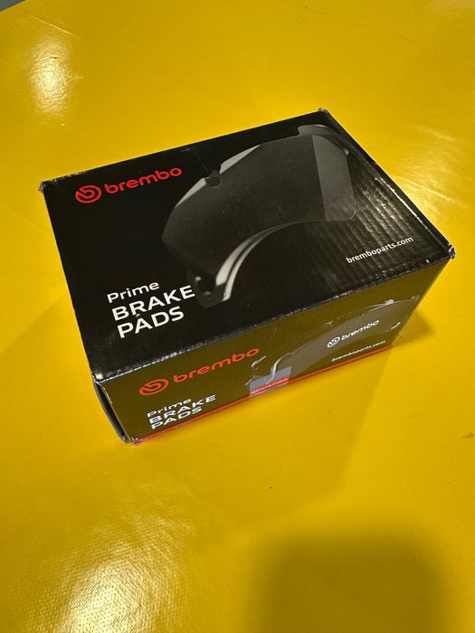 Pastilhas de travão BREMBO FIAT 500x / JEEP Renegade