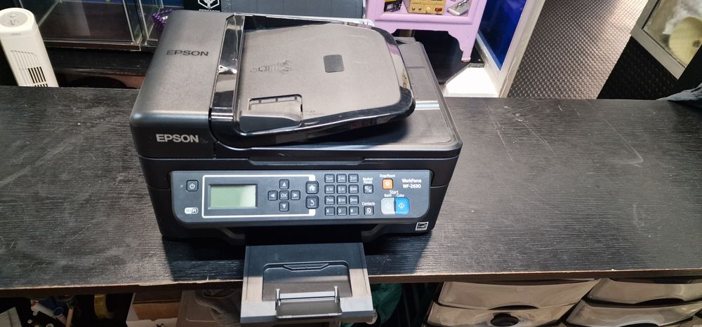 Impressora Epson WF-2630