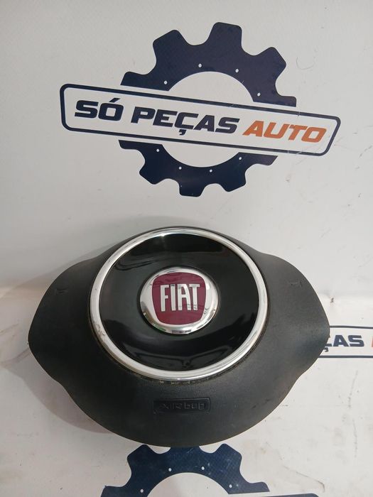 AIRBAG VOLANTE FIAT 500 312 1.2 12V 2007-2015, REF: 735452889 / 619240