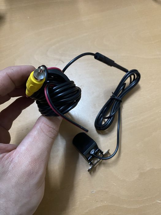 Camera traseira auto