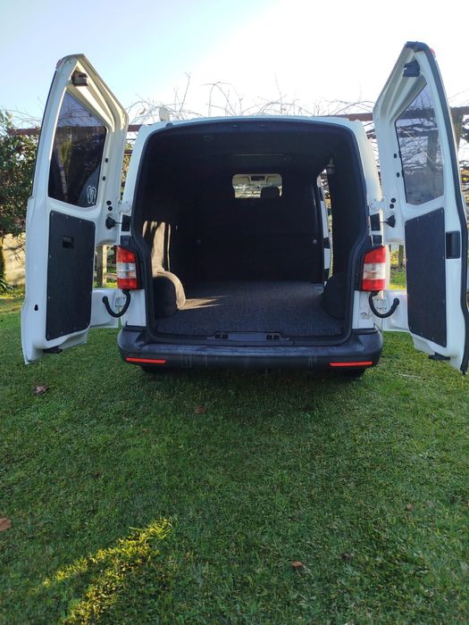 Volkswagen transporter t5