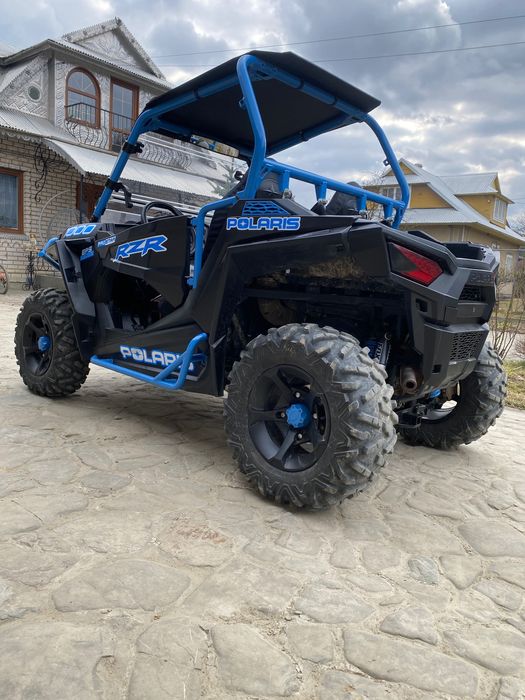 Polaris RZR 1000