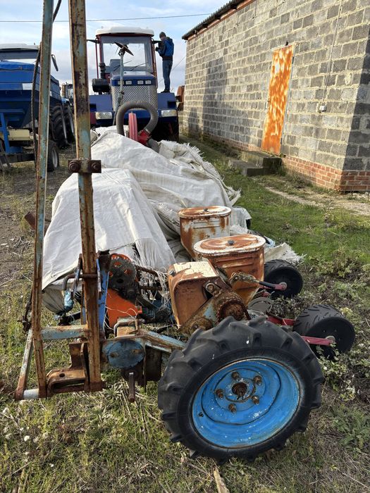 Продам сівалку в робочому гарному стані