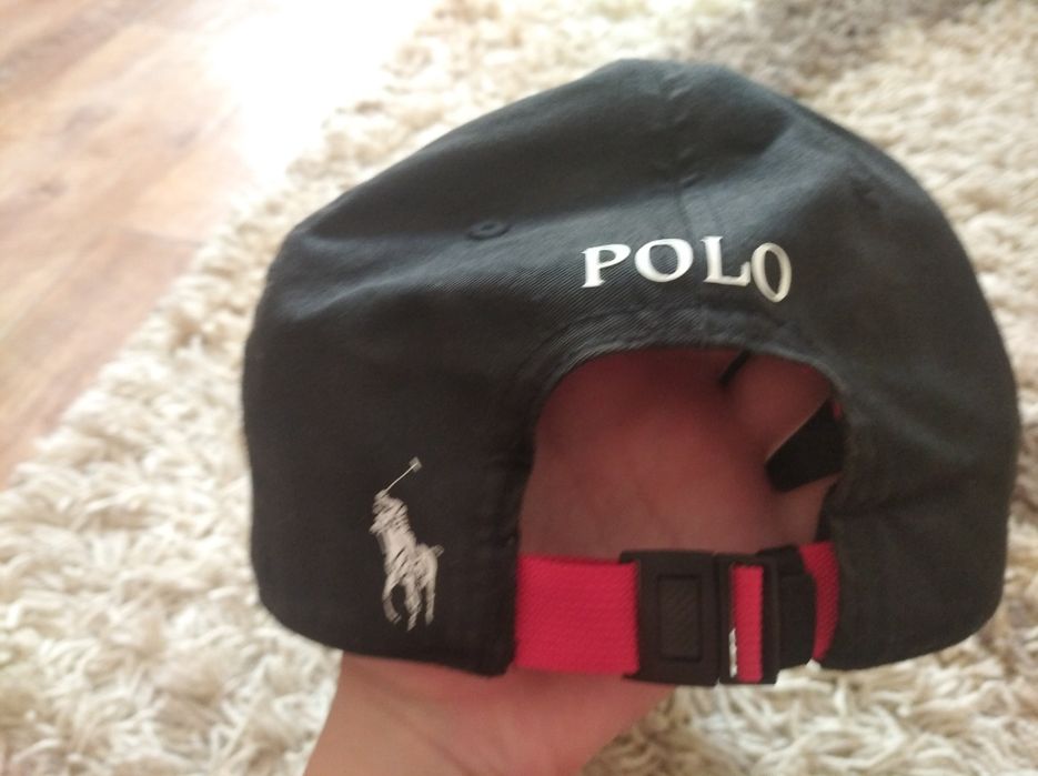 Кепка Polo Ralph Lauren