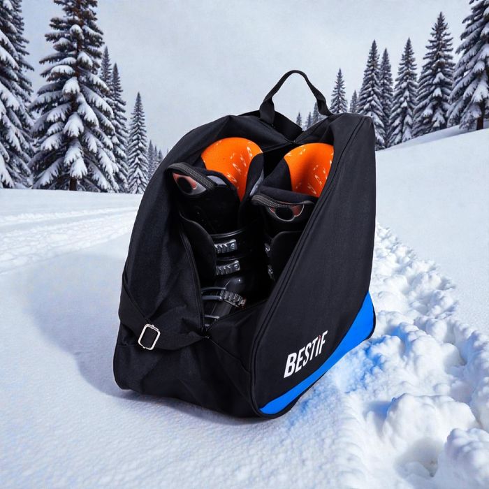 Solidny Pokrowiec Na  Buty Narciarskie Snowboardowe Kask tTorba Na Łyż