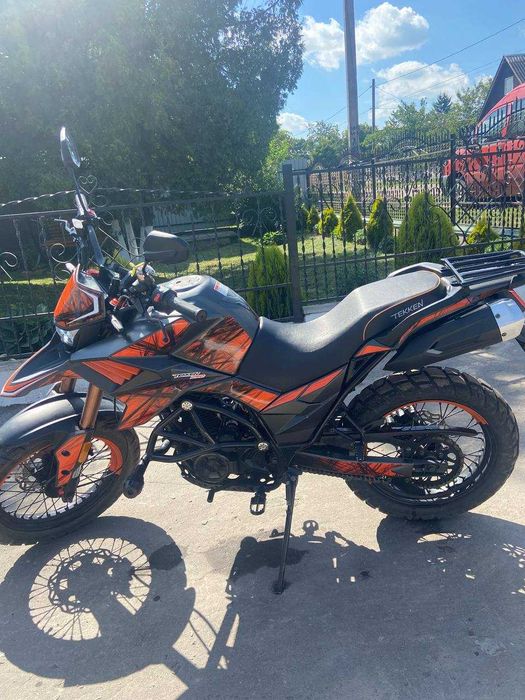 Tekken  250 2021 року