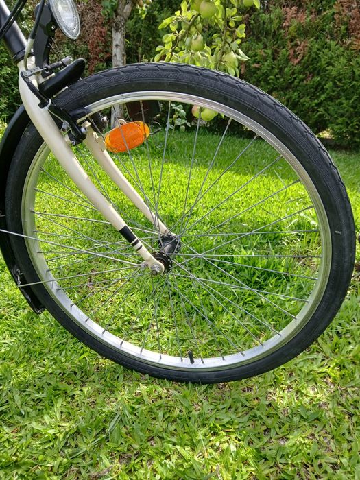 Bicicleta citadina Btwin