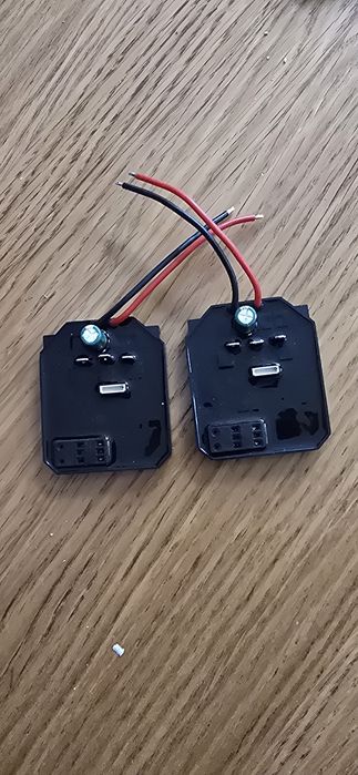 Kontroler 18v  szlifierka,itp