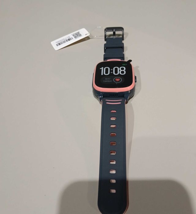 Nowy Smartwatch! Forever Active LookMe KW-500 LTE Różowy