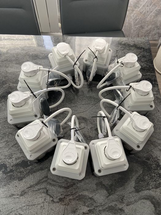 Розетка на пульт