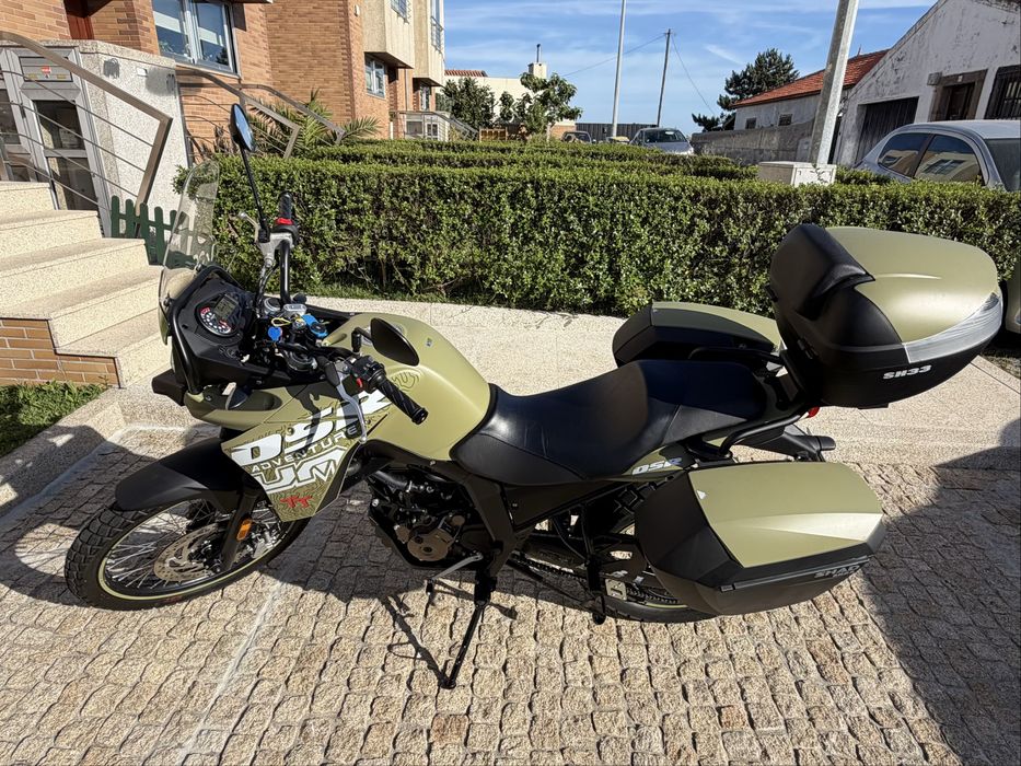 UM DSR Adventure 125